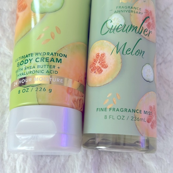 Bath and Body Works Cucumber Melon - Picture 4 of 5